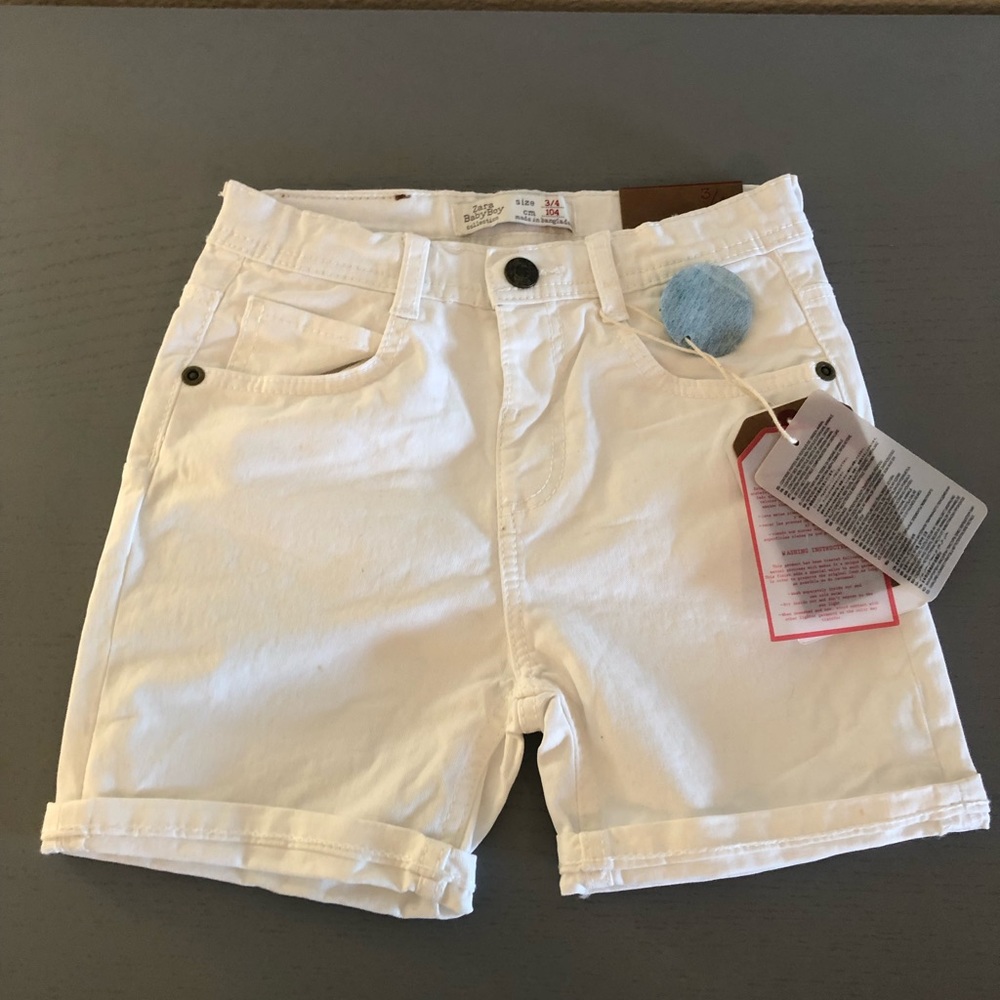 Zara shorts